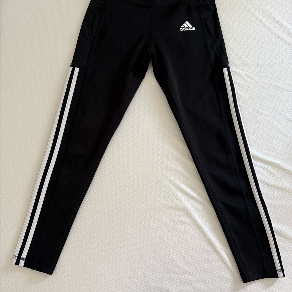 Adidas Women’s Black Track Pants